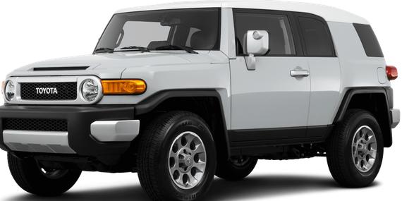 TOYOTA FJ CRUISER 2013 JTEBU4BF7DK165698 image
